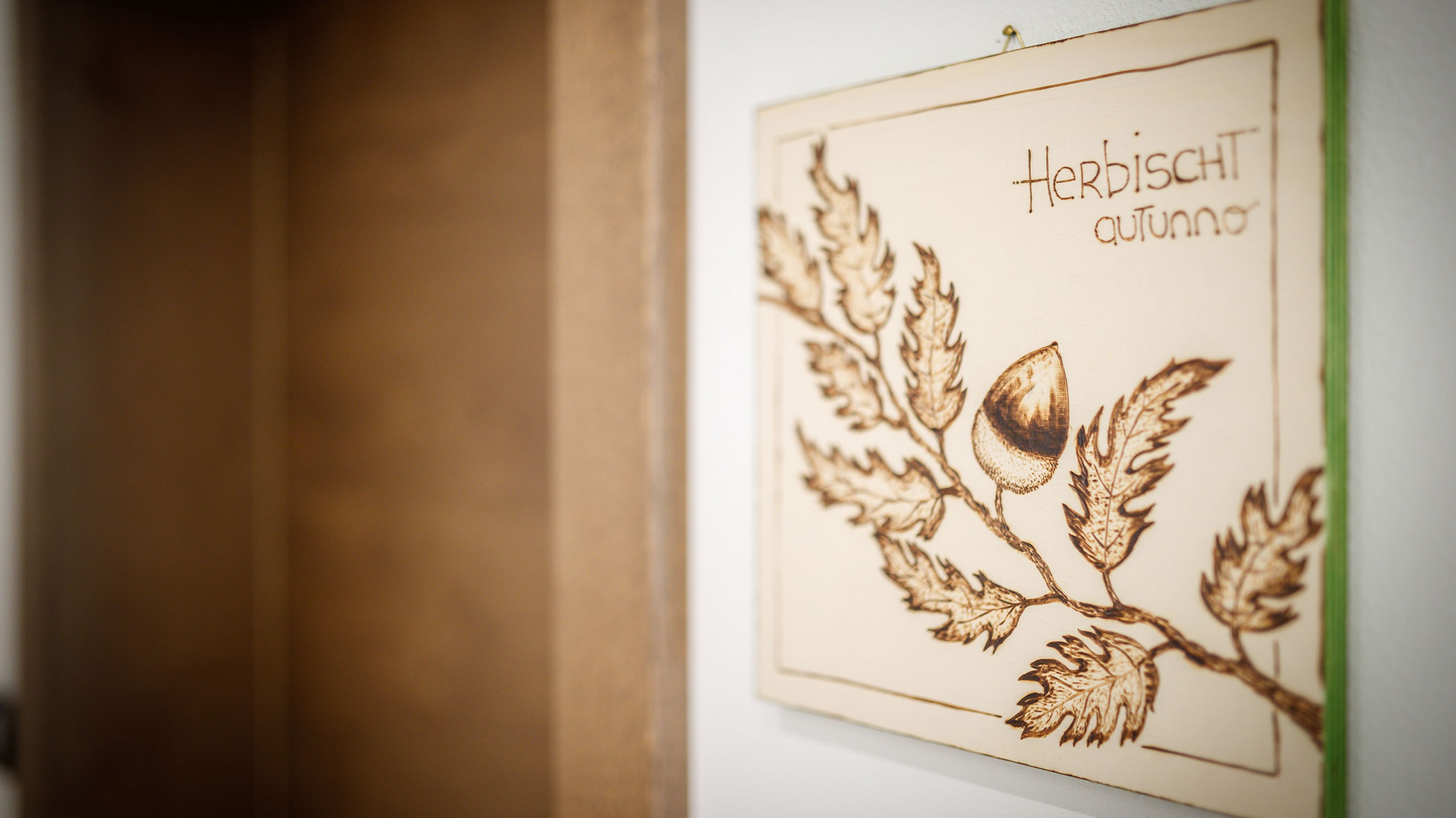 Eingang - Apartment Herbischt