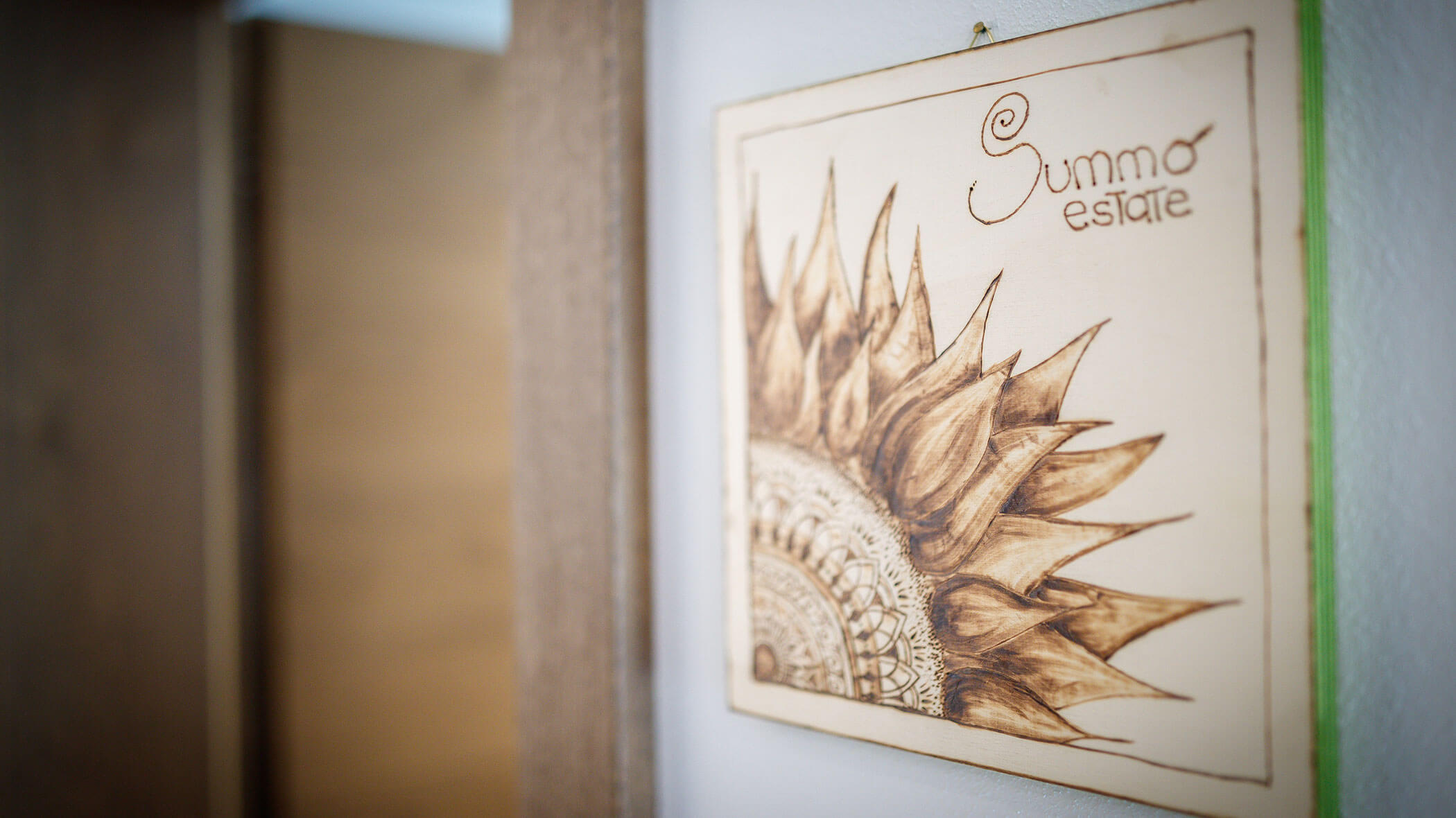 Eingang - Apartment Summo