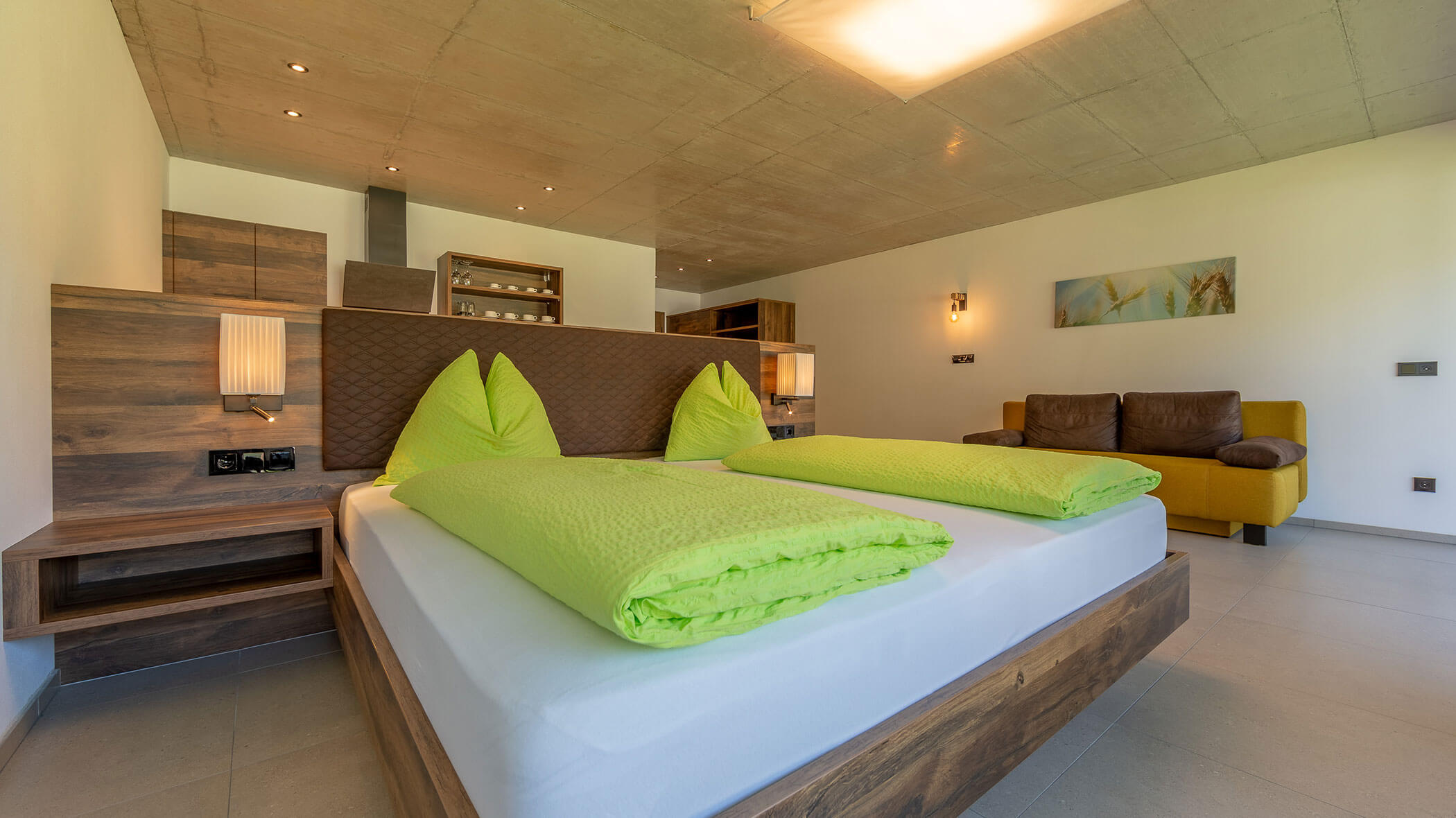 Betten - Apartment Summo