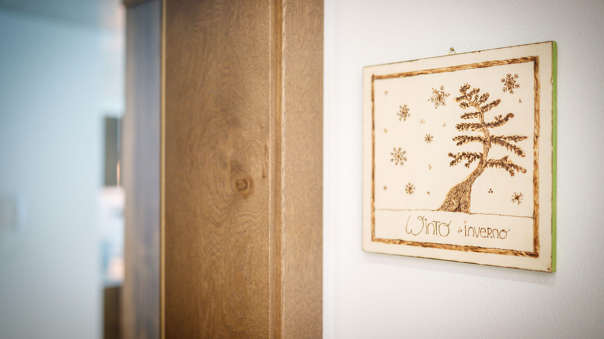 Eingang - Apartment Winto