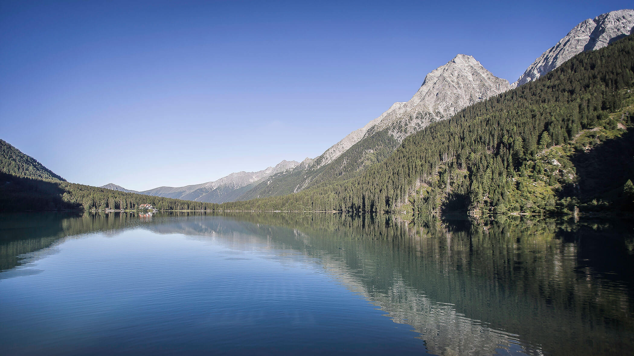 Lago d'Anterselva