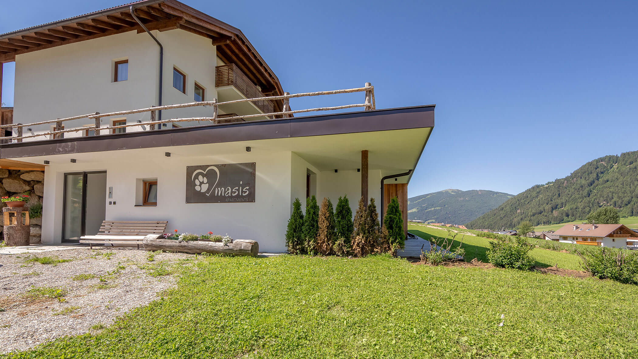 Appartamenti Masi