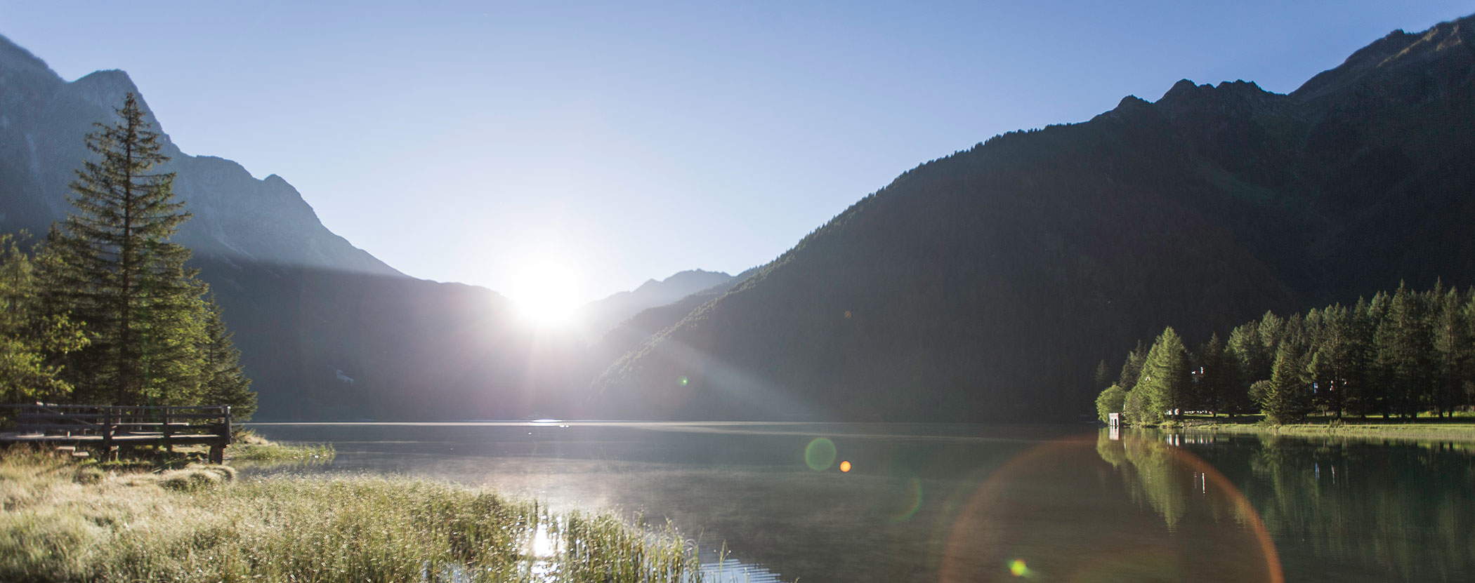 Outdoor Erlebnis Antholzer Tal