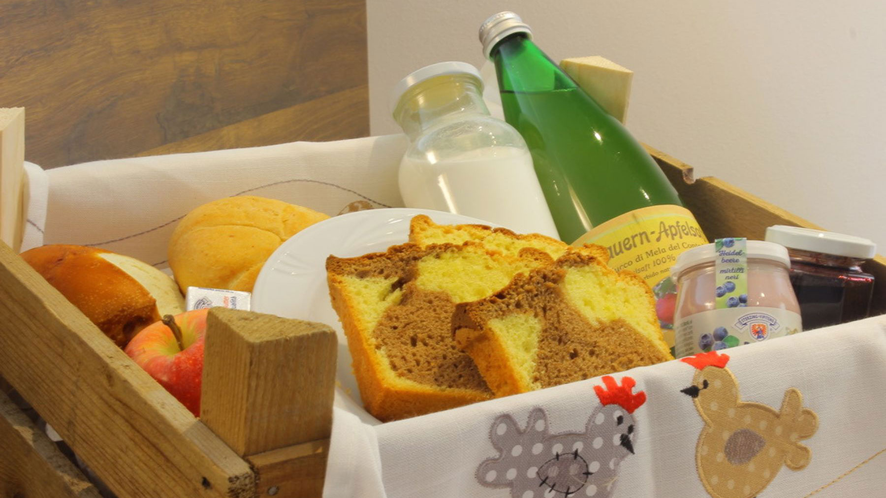 bauernhoffrühstück